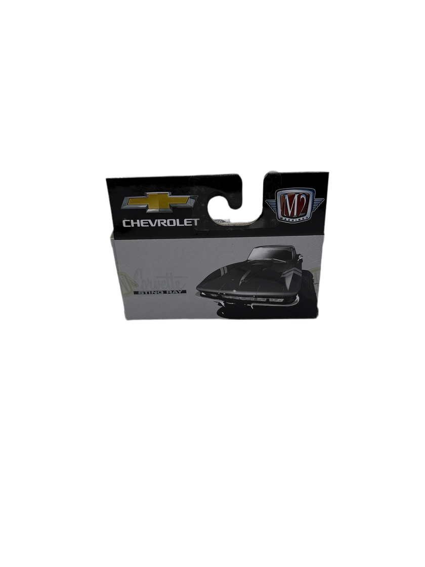 M2 1966 Chevrolet Corvette 427 Diecast