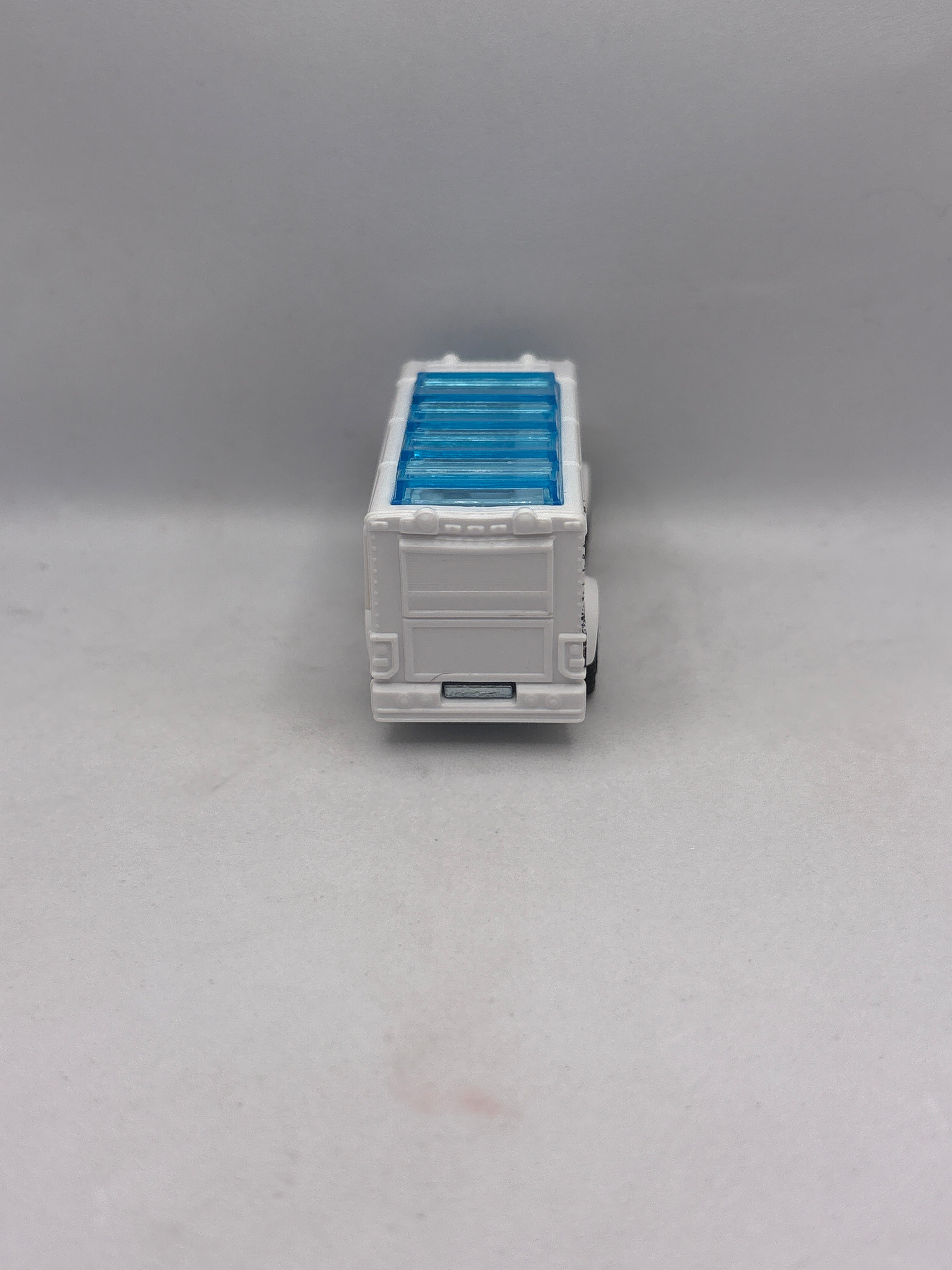 Matchbox Chow Mobile Diecast