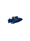 Super Wings Jerome Diecast blue