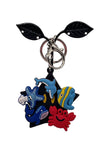 Aquatic key chain