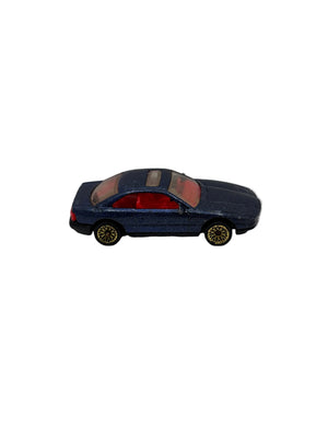 Hot Wheels BMW 850i Diecast blue