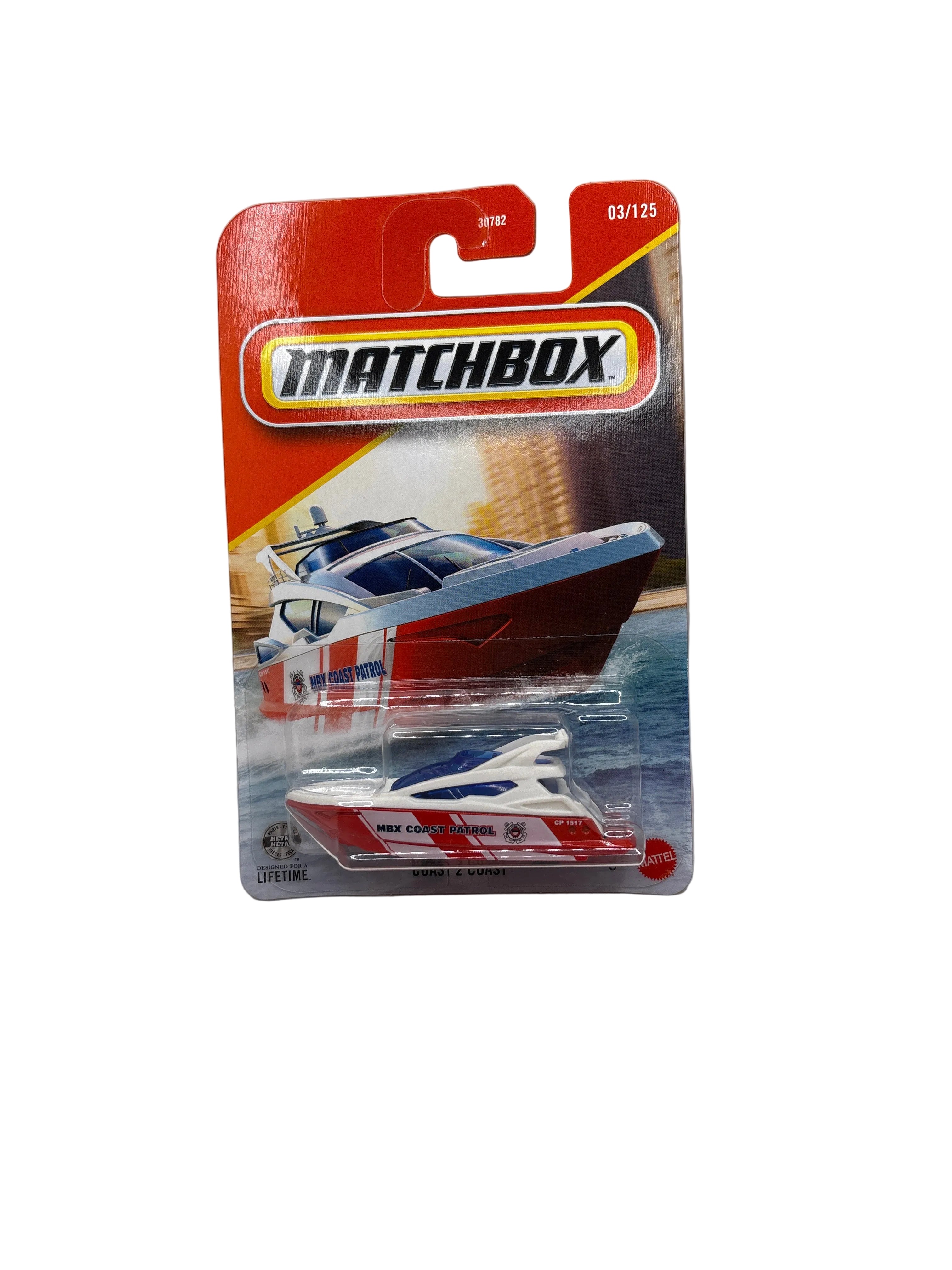 Matchbox Coast 2 Coast Diecast