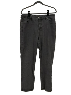 Basic Edition Black Jeans