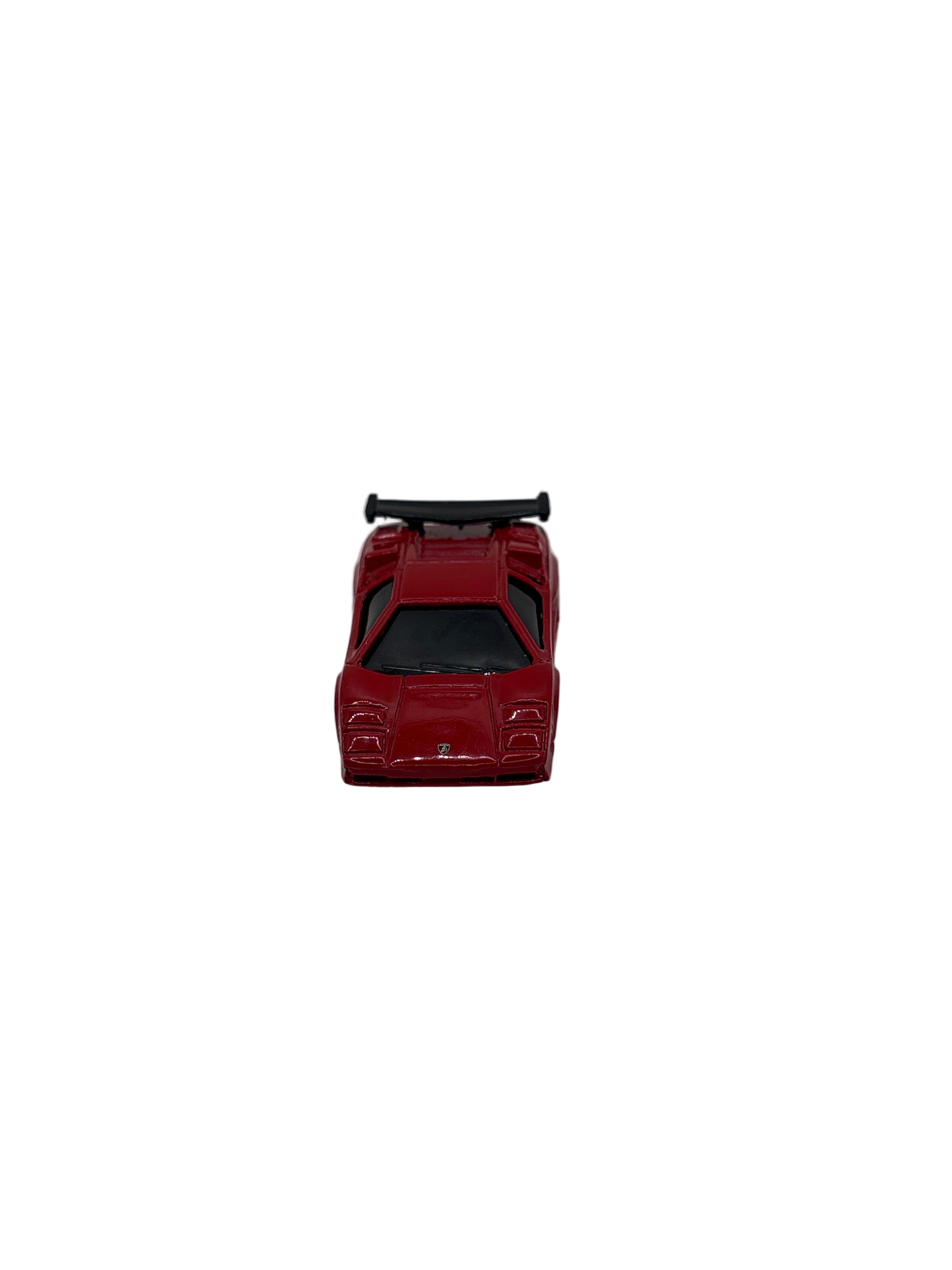 Maisto Lamborghini Diecast red