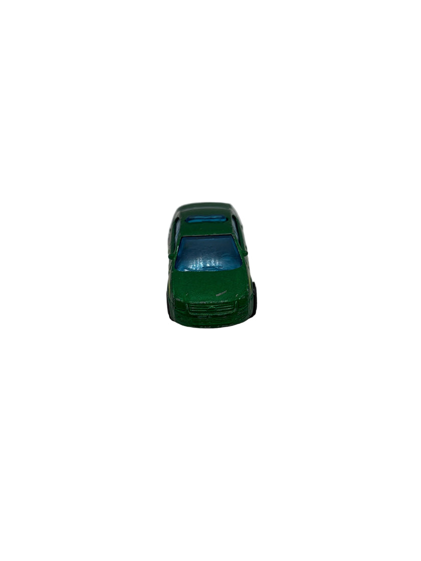 Hot Wheels Ford Fusion Diecast green