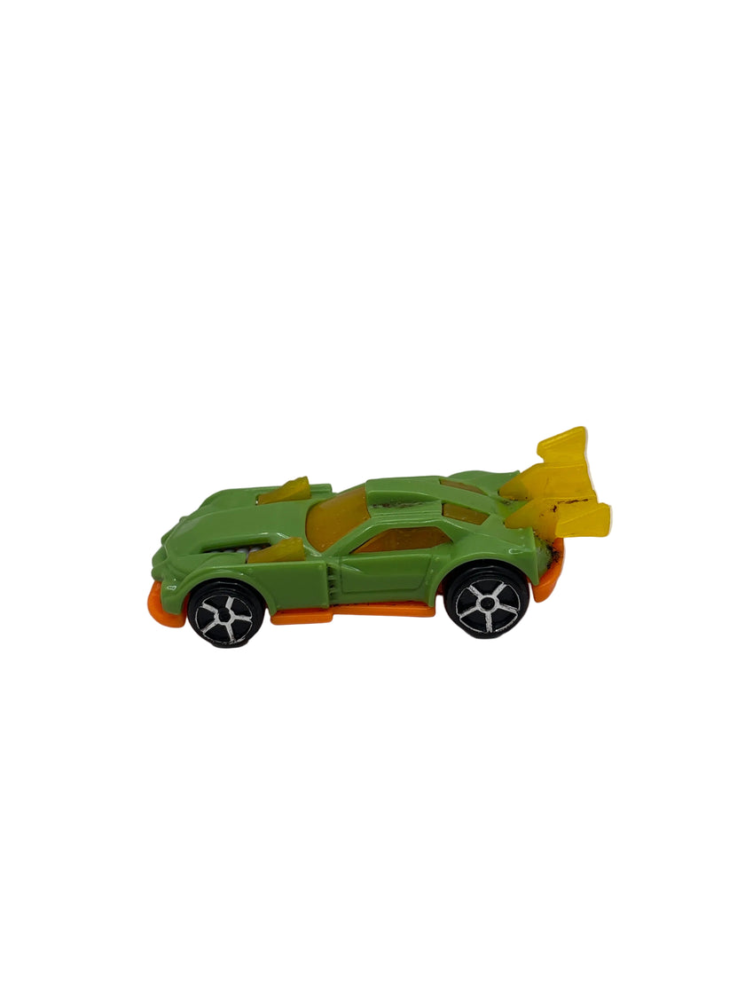 Hot Wheels GT Hunter Diecast green