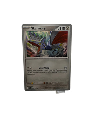 Pokemon Skarmory