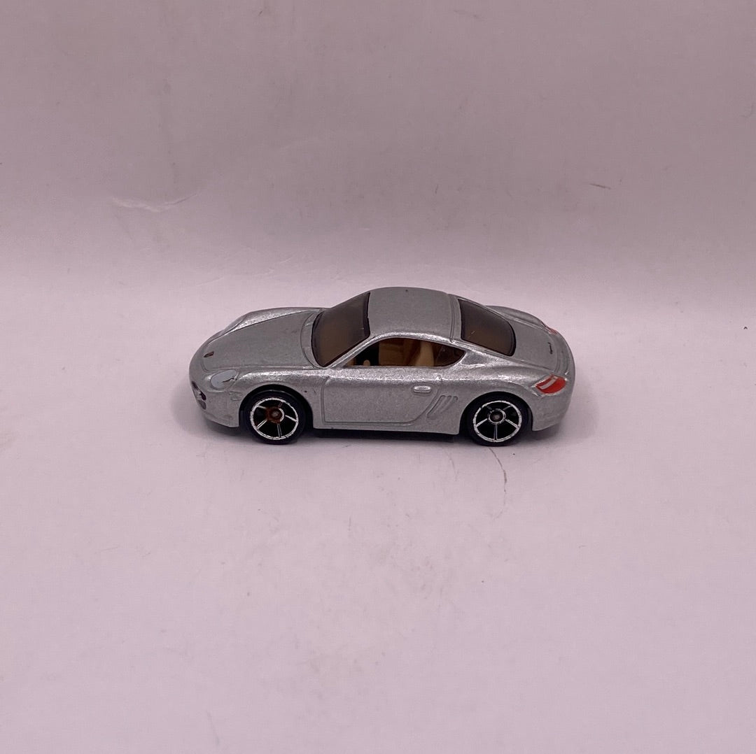 Hot Wheels Porsche Cayman S Diecast