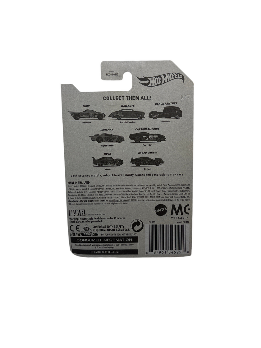 Hot Wheels Qombee Diecast