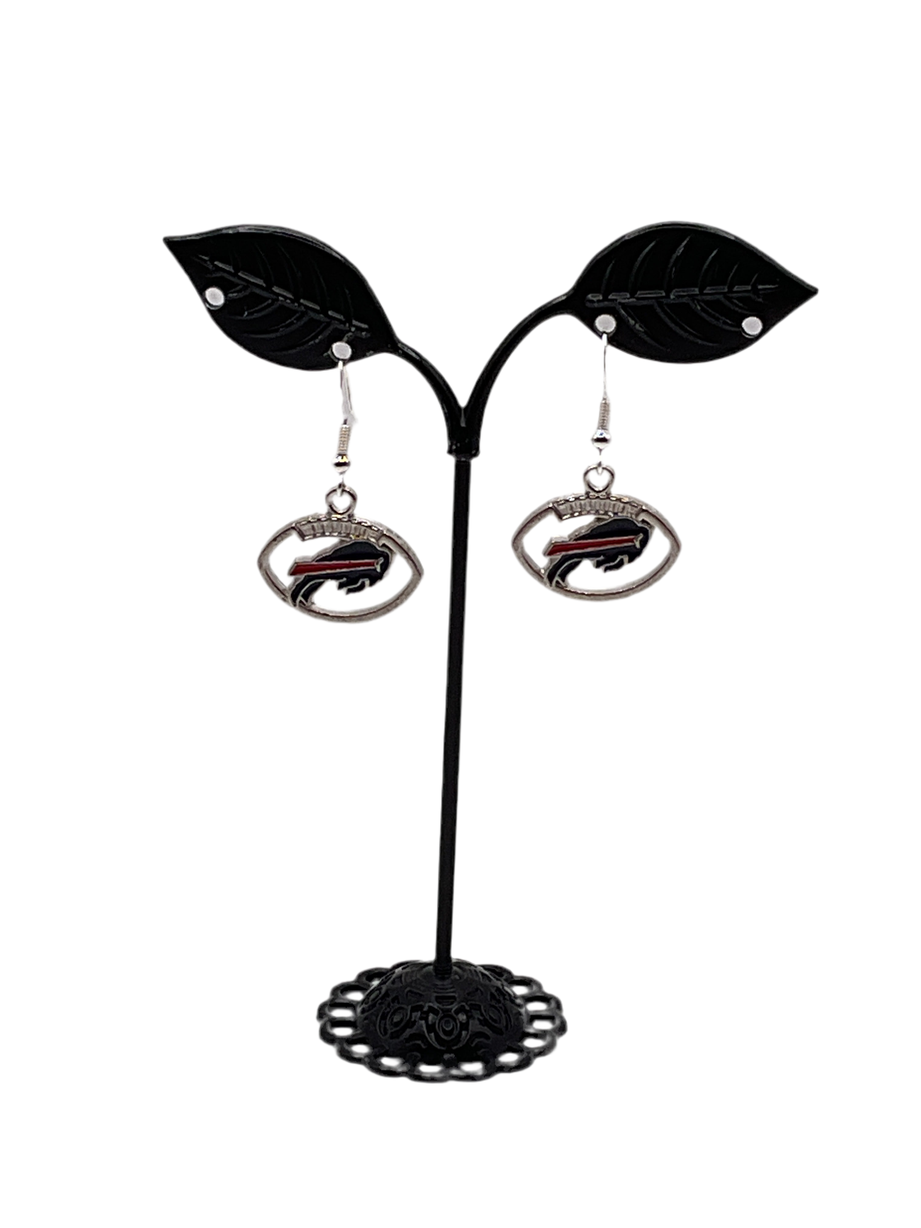 AFC Football Earrings