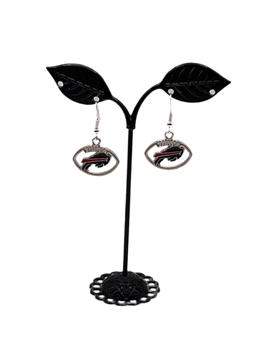 AFC Football Earrings