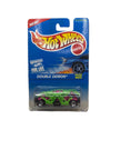 Hot Wheels Double Demon Diecast