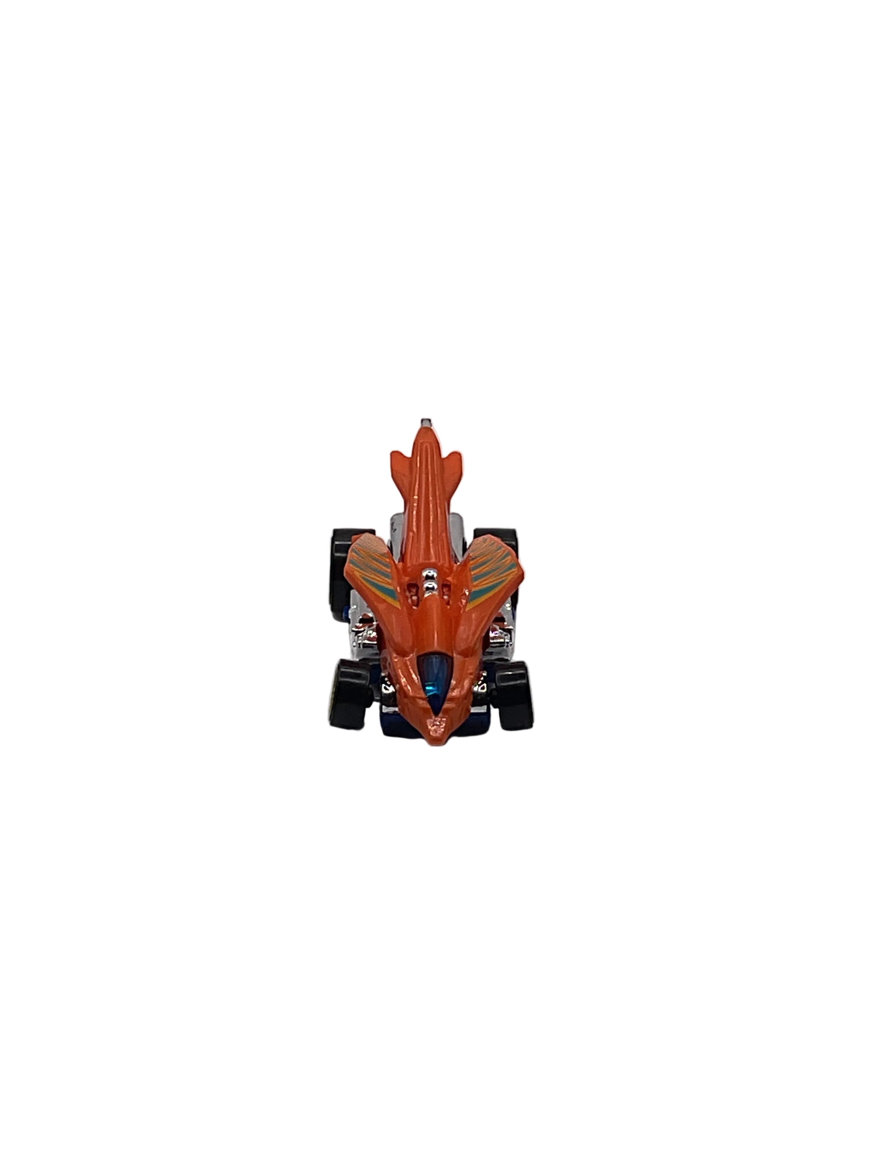 Hot Wheels Turbo Rooster Diecast