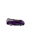 Hot Wheels GT Racer Diecast purple