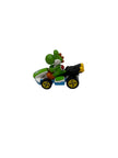 Hot Wheels Yoshi Standard Kart Diecast green