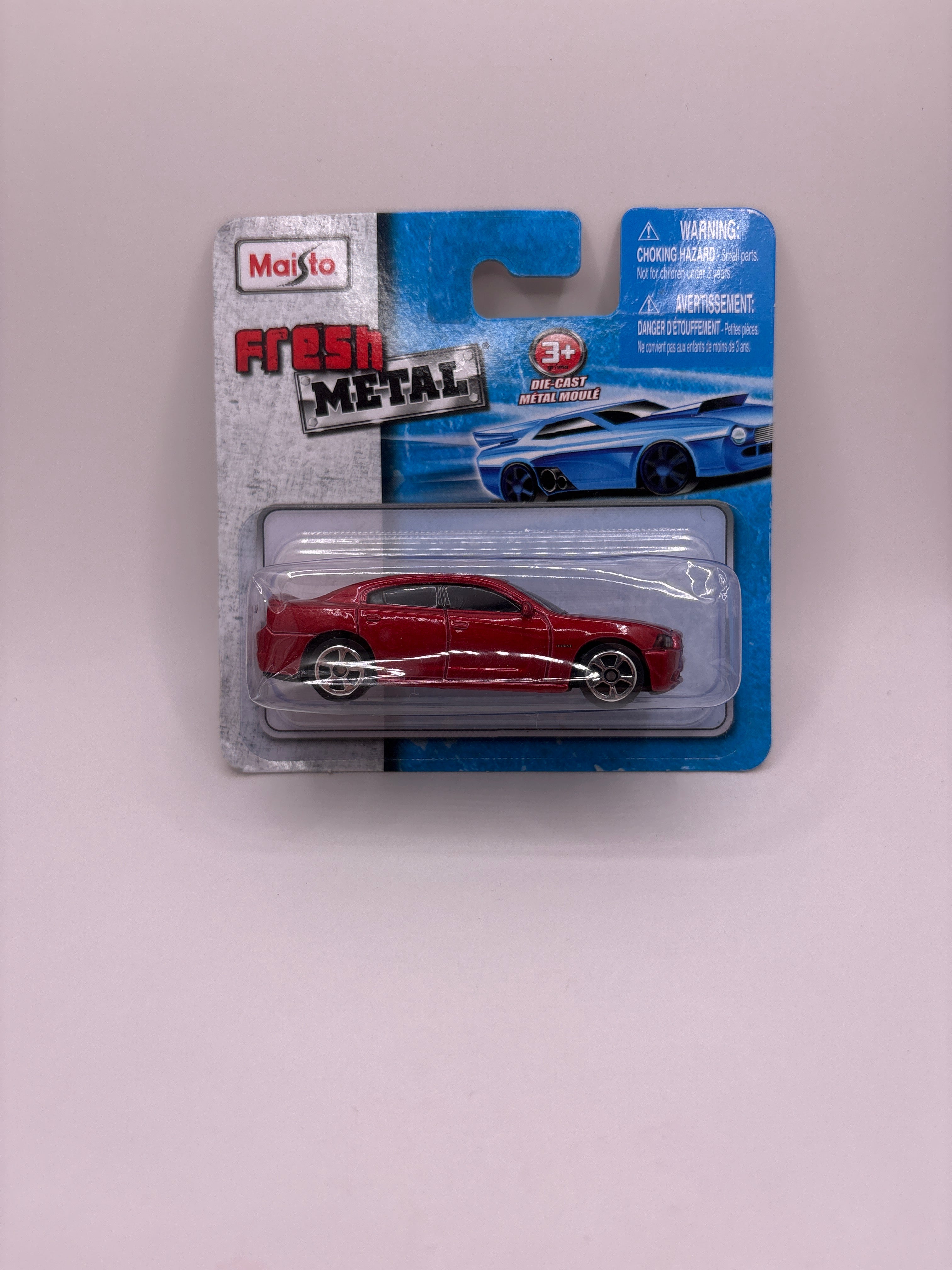 Maisto 2011 Dodge Charger R/T Diecast