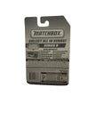 Matchbox 57 Chevy Convertible Diecast