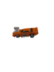 Hot Wheels 1969 Pontiac GTO Judge Diecast orange