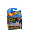 Hot Wheels Cyber Speeder Diecast red