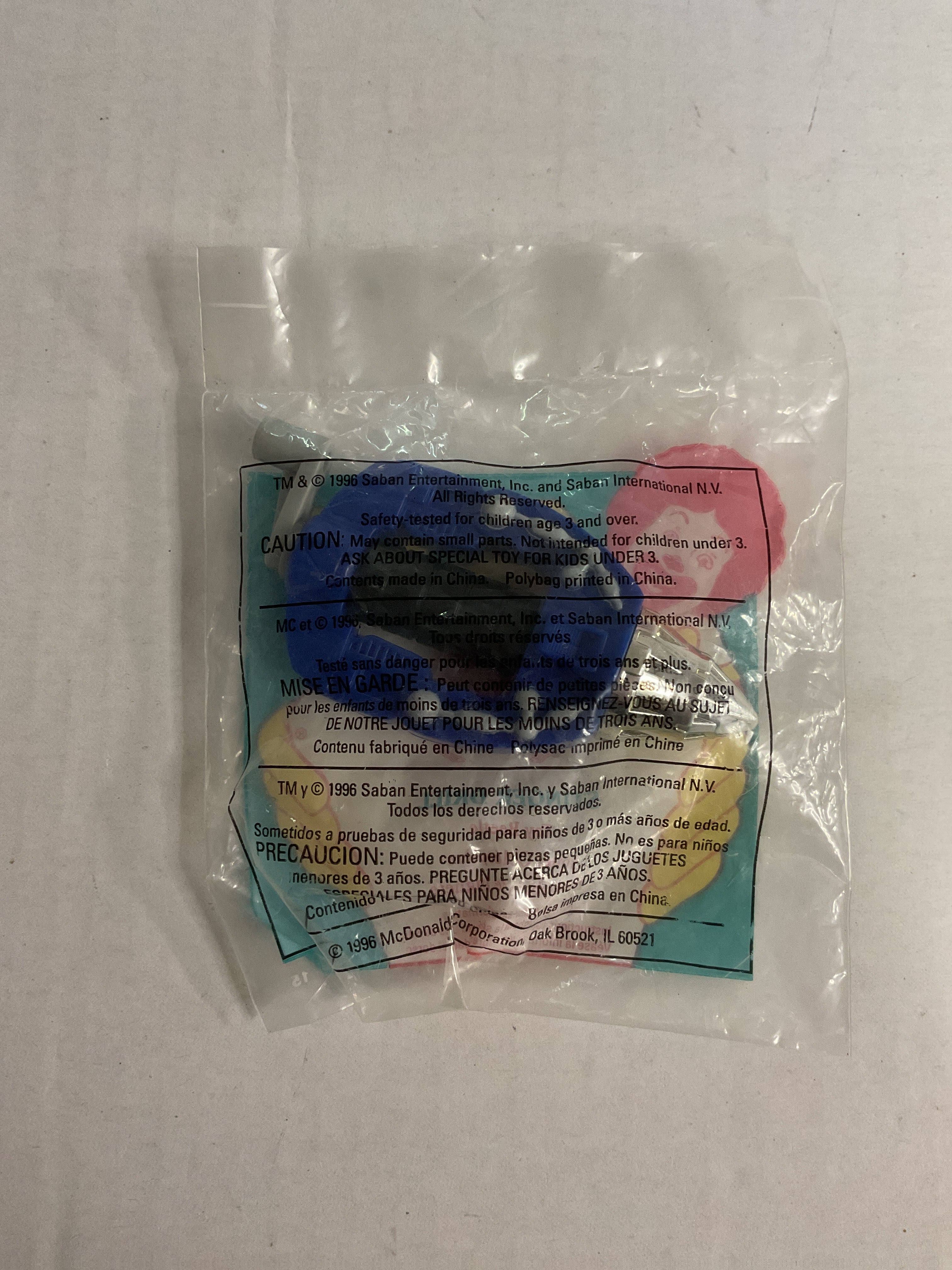 Beetle Borgs kid’s Meal Toys
