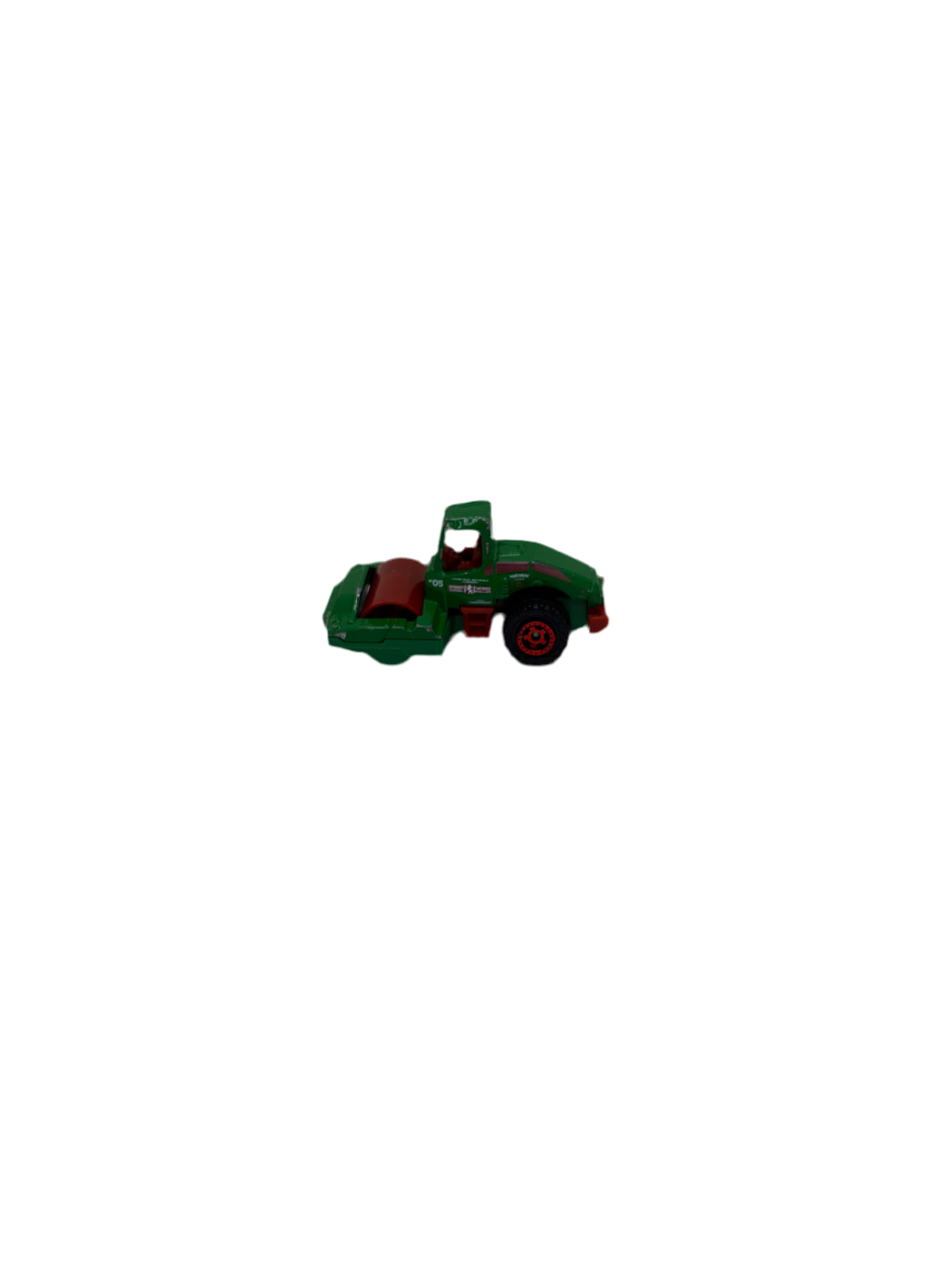 Matchbox Road Roller Diecast