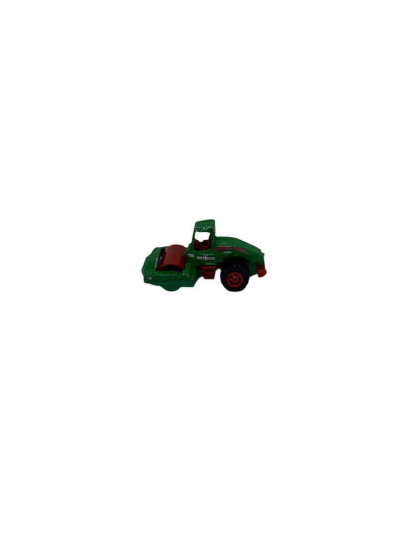 Matchbox Road Roller Diecast