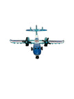 Matchbox Rescue Plane Diecast