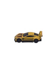 Hot Wheels Aston Martin Vantage GTE Diecast Yellow