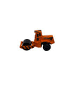 Maisto Pavement Roller Diecast orange