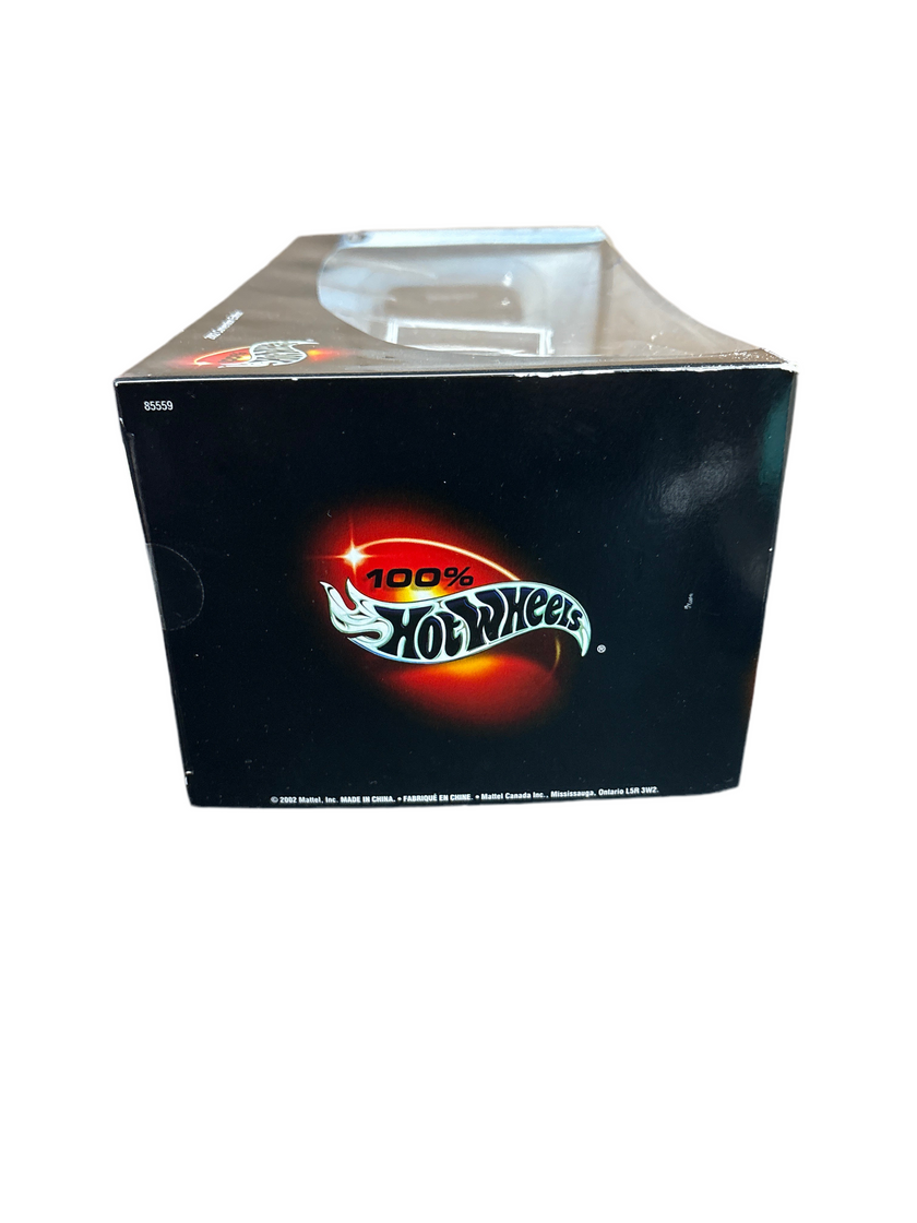 Hot Wheels 32 Ford Diecast silver