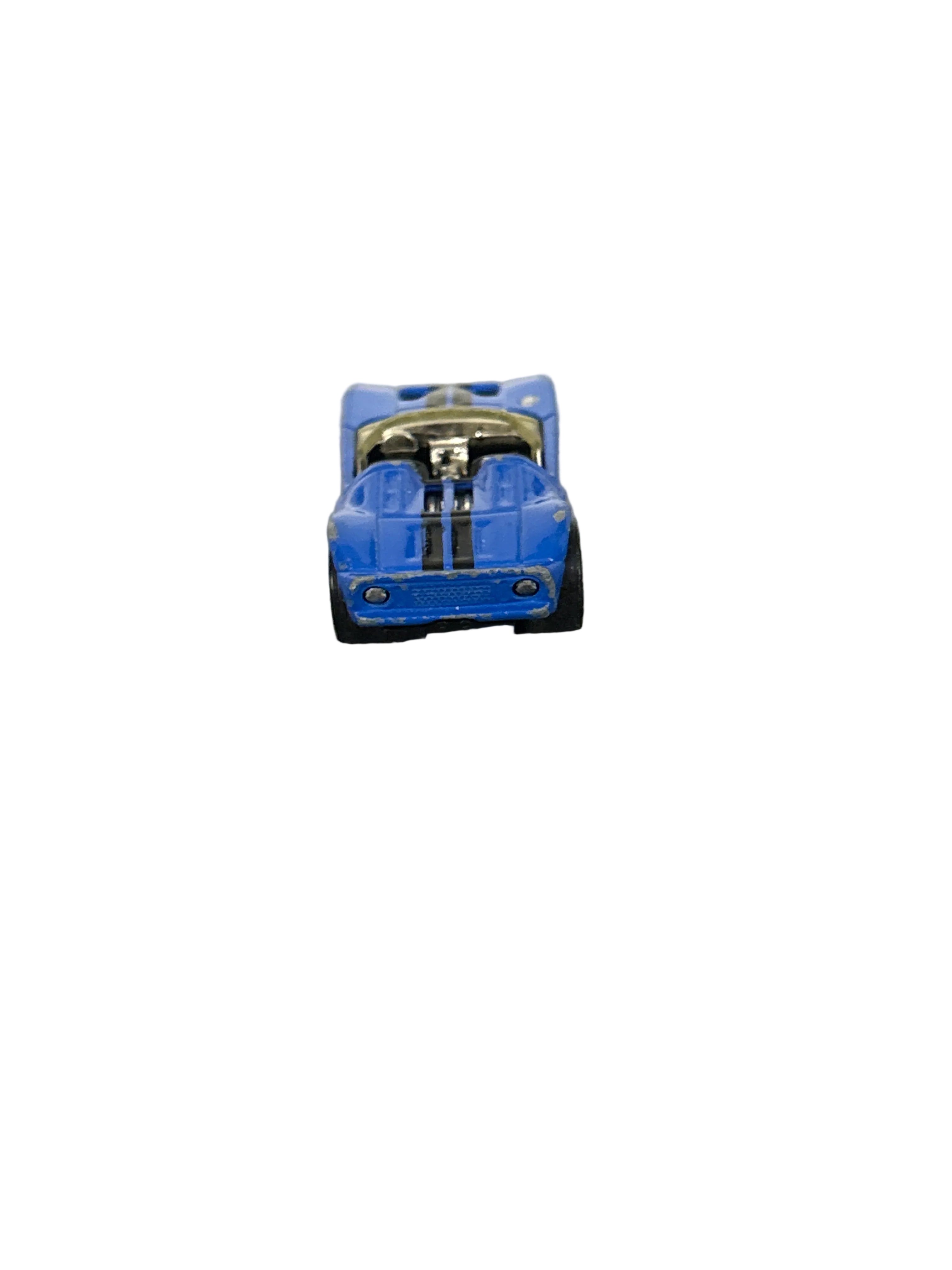 Hot Wheels Ford GTX1 Diecast blue