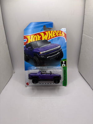 Hot Wheels GMC Hummer EV Diecast