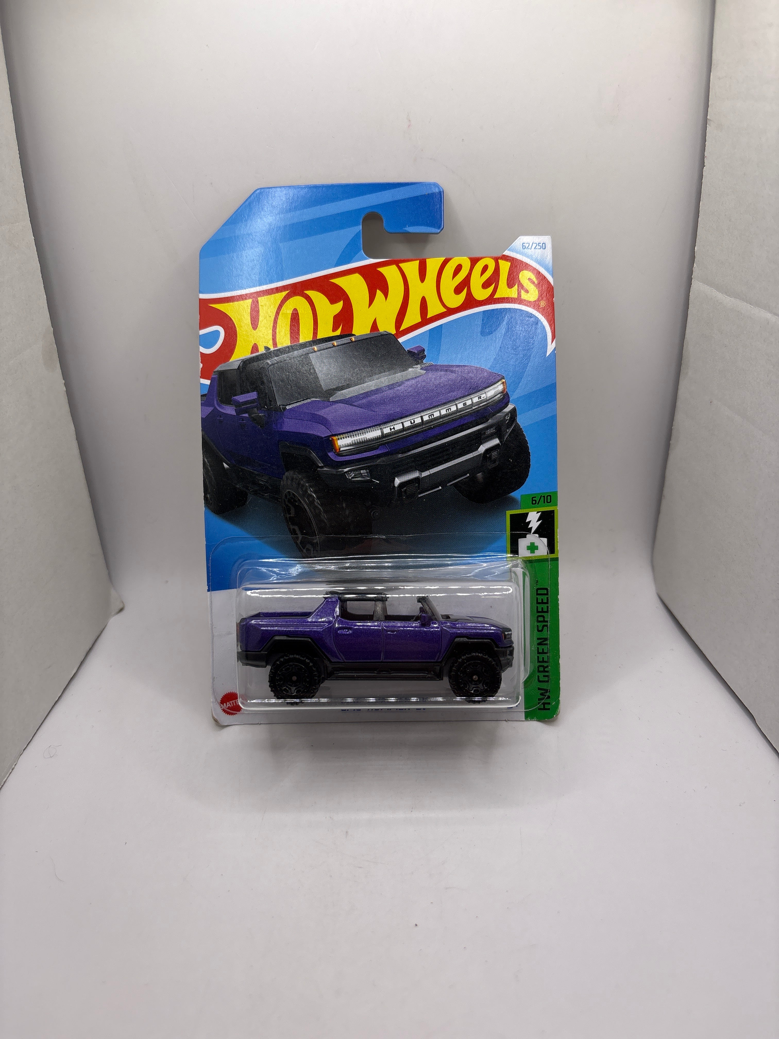 Hot Wheels GMC Hummer EV Diecast