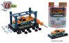 Pre-Order M2 1990 Chevrolet C1500 SS454 Diecast Orange