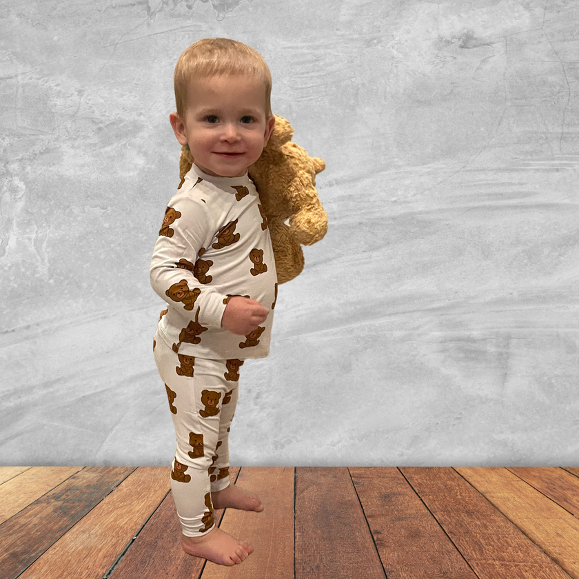 Teddy Two-Piece