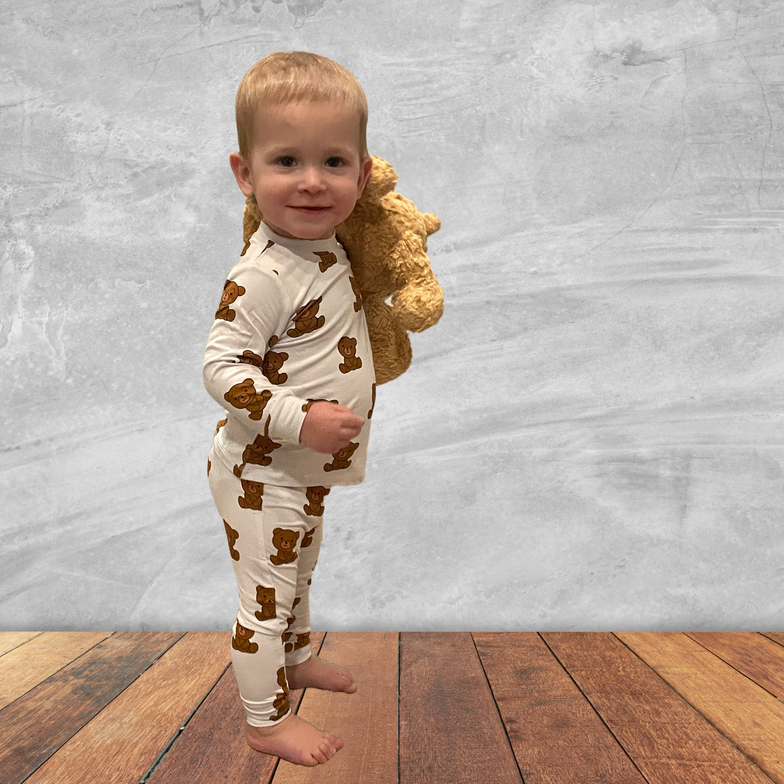 Teddy Romper