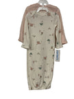 2 pk Babygirl Night Gowns