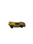 Hot Wheels Steam Roller Diecast yellow