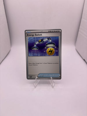 Pokemon Energy Switch