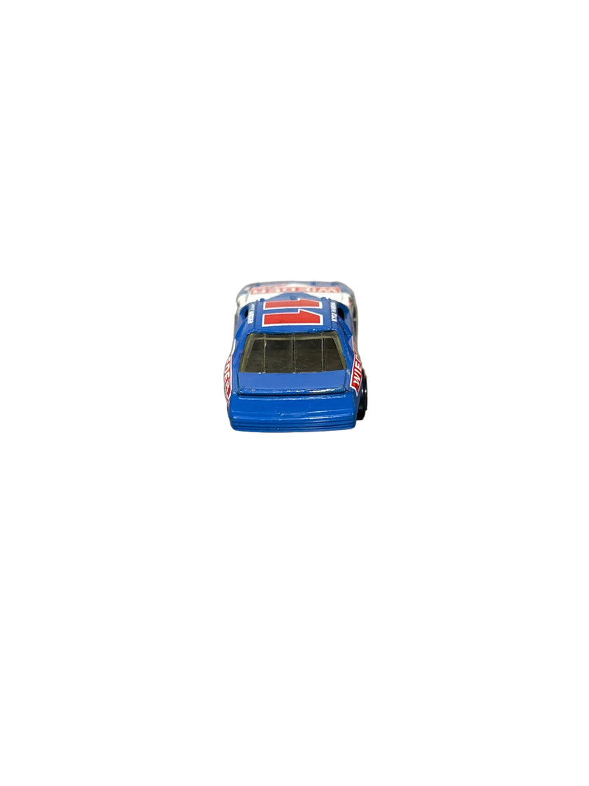 Matchbox Ford Thunderbird Diecast blue