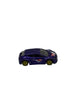 Hot Wheels Megane Trophy Diecast blue