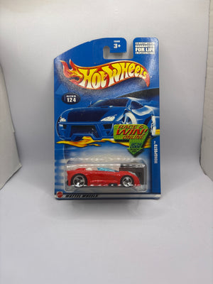 Hot Wheels Monoposto Diecast