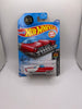 Hot Wheels Mattel Dream Mobile Diecast red