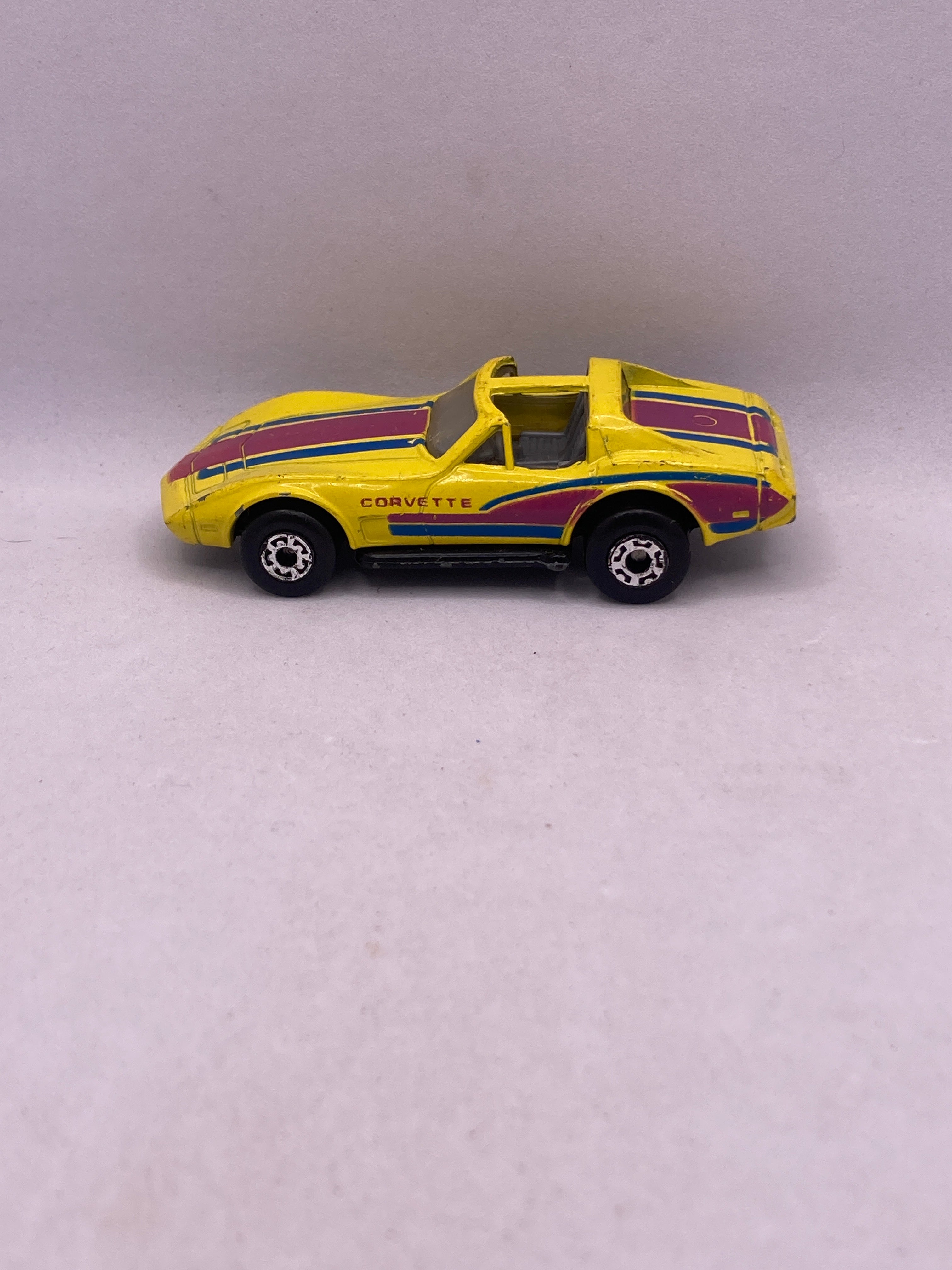 Matchbox Chevrolet Corvette Diecast