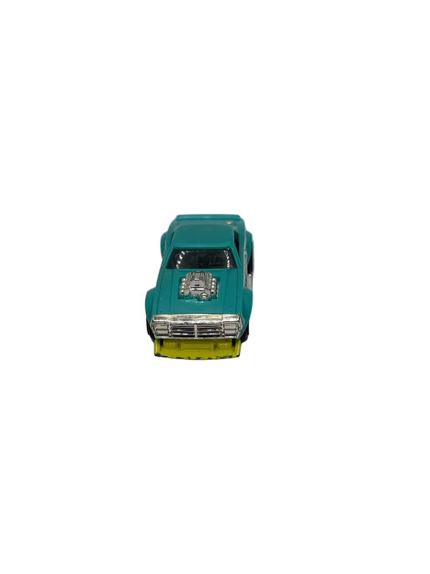 Zuru Metal Machines Cross Diecast