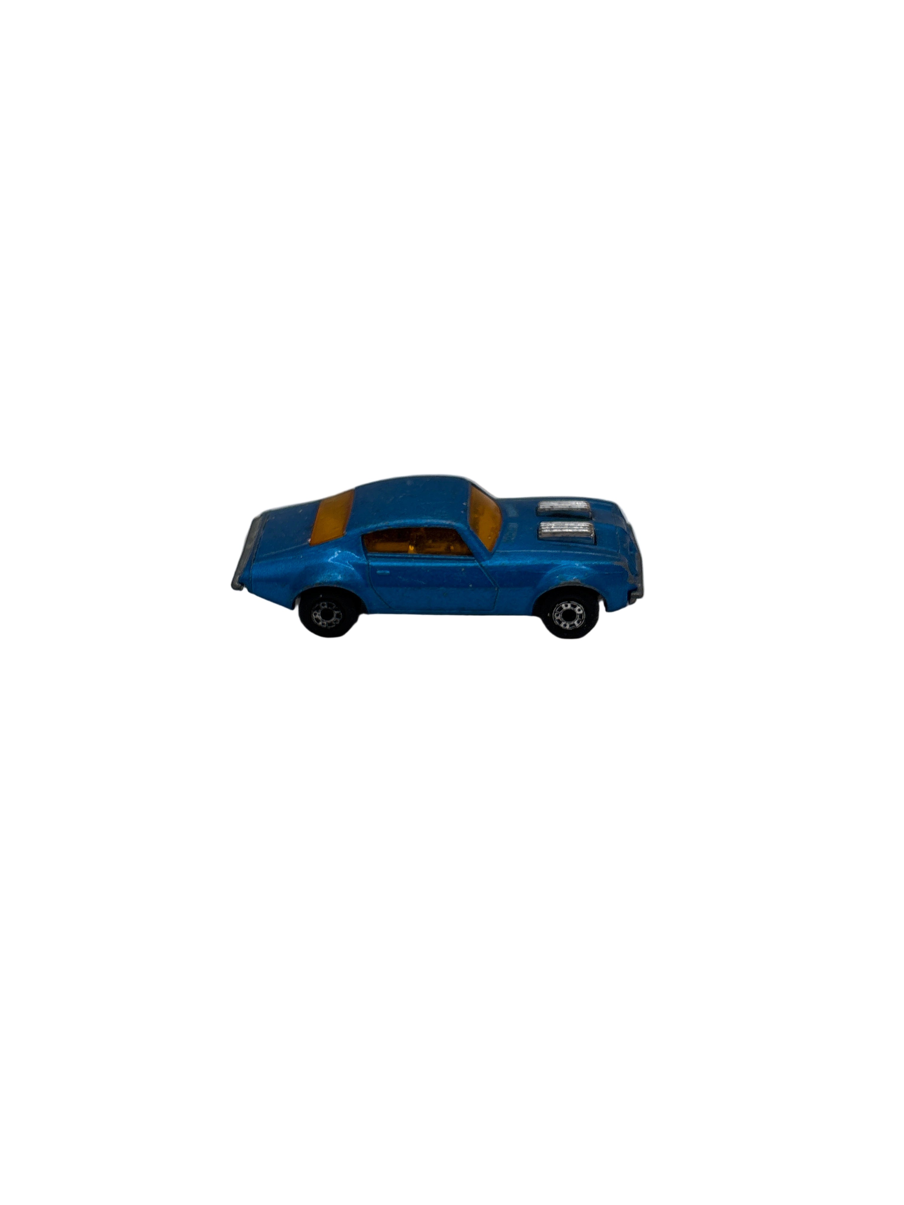 Matchbox Pontiac Firebird Diecast