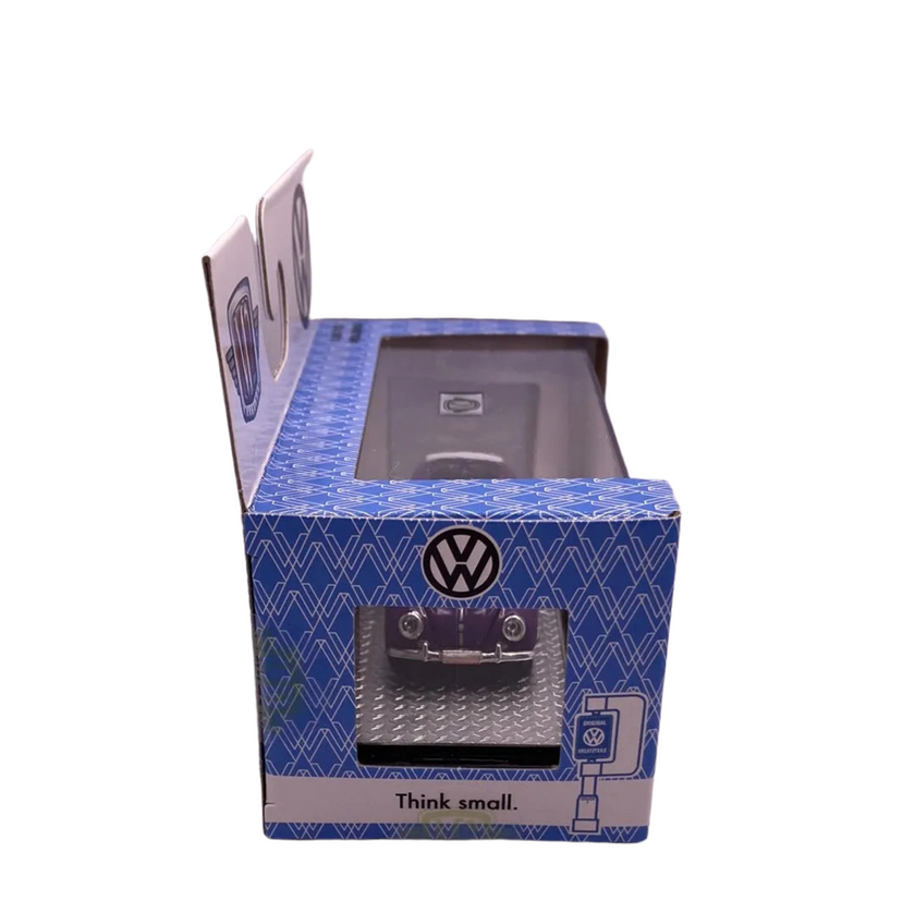 M2 1956 VW Beetle Deluxe U.S.A. Model Diecast