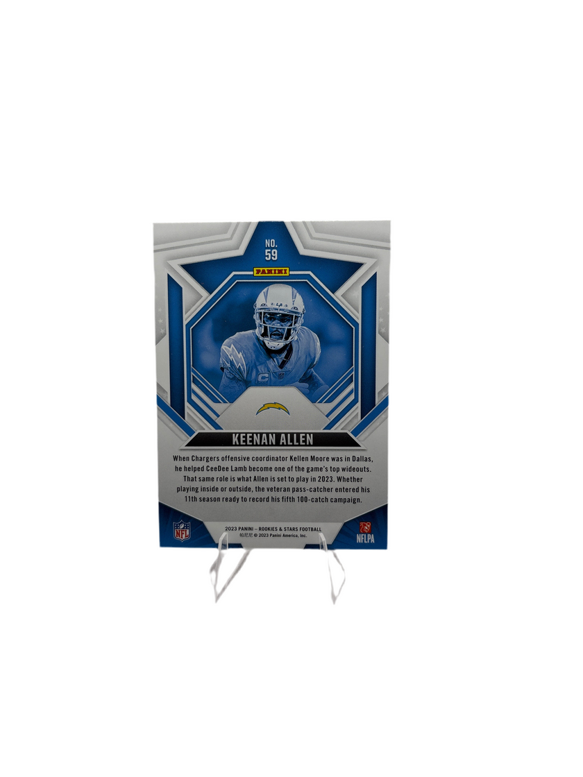 Rookies & Stars Keenan Allen