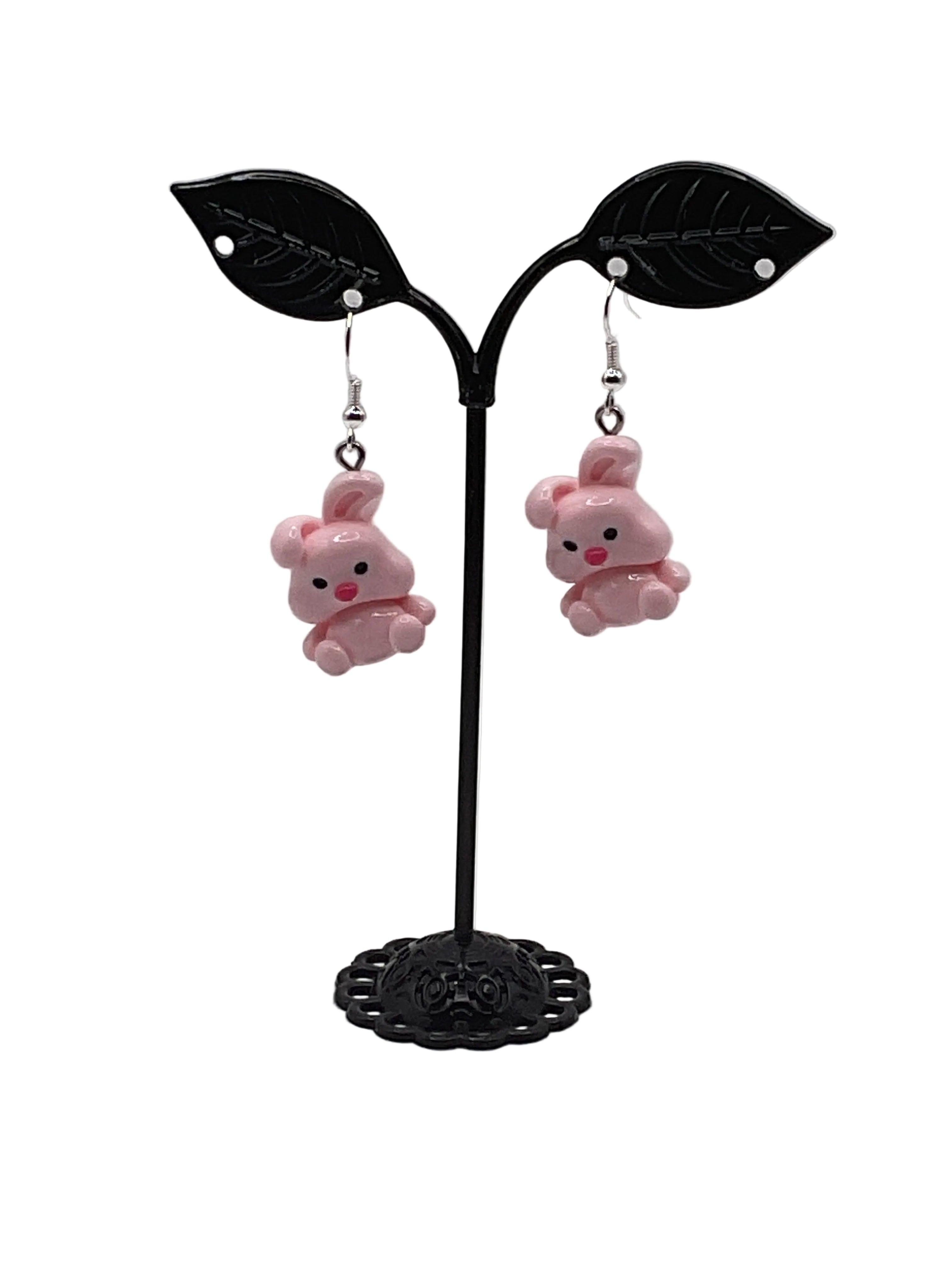 Baby Animal Earrings