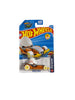 Hot Wheels Eggshelleracer Diecast white